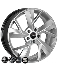 ZW 7857 HS R18 W7.0 PCD5x112 ET43 DIA57.1
